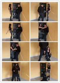 『超S·联盟』超模的防狼碎蛋课