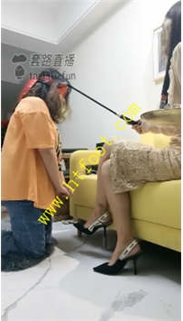 TL22733 女攻驾到】播调女奴32分钟