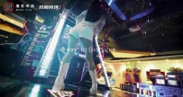 31995  【仍闻莫珂】开发跳舞机小姐姐暴力踢裆【带字幕】
