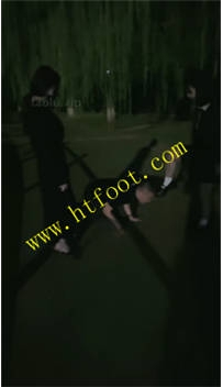 TL40093 鱼糯糯】户外无底线67分钟