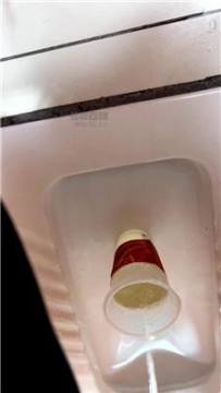 【调教视频】【贝拉】楼梯间玩虐秃头狗 JS260205-2