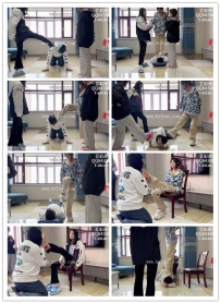 『chnnsct1818』被女生围殴羞辱