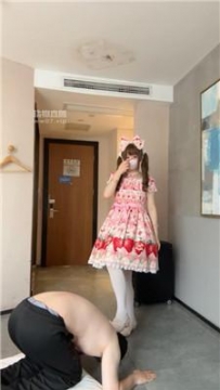 【调教视频】【六六】洛丽塔S-坐脸窒息-虐乳-白丝诱惑 bf53792