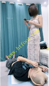 TL40932 婕娜】踩踏57分钟