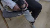 31042  【第5风格】小姐姐面试保洁被舔脚