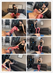 『超S·联盟』红丝美腿的惩罚