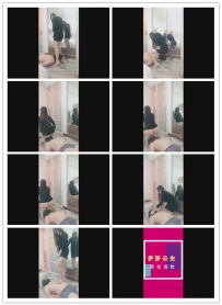 【彩丝全国首发】『福建冷枫S』口舌狗M黄金圣水喂食