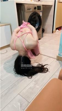 【调教视频】【南烟】把骚母狗绑起来虐 JS250814-16