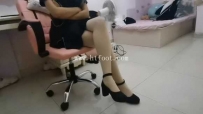 31378  全程语言 教新人踢裆爆蛋