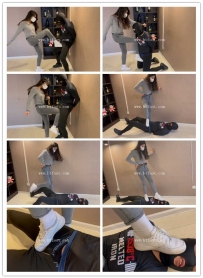 『超S·联盟』口罩妹的逆袭