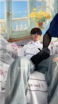 【调教视频】【哼哼】惩罚小奶狗男友 JS250907-7