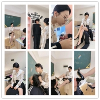 潘妮 老思的鞋子真好看