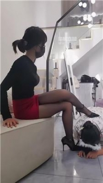 【调教视频】【lailai】情侣奴-指挥相互虐 JS250914-18