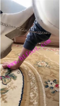 TL34574 樱田妮妮】鞋底清理37分钟