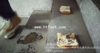 22954【桃子】楼梯踩泥踩面包