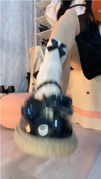 【第一视角】【苒苒】小白鞋白袜    250626-37