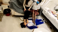 【00后蕬小乃】老师和学生玩女M学生