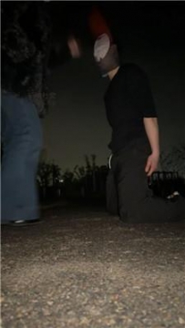 【调教视频】【吕雉】深夜户外处刑跟踪狂 bf50373