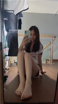 【第一视角】【香芋朱朱】每日一鹿之小母狗    250526-18