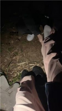 【调教视频】【多米娜】深夜户外玩虐骚奴 JS250403-18