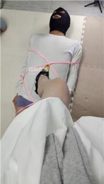 【调教视频】【灵竹】捆绑-高跟碾压踩-插嘴 JS250823-24