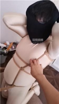 【调教视频】【妃妃】捆绑强制虐骚奴 JS250804-13