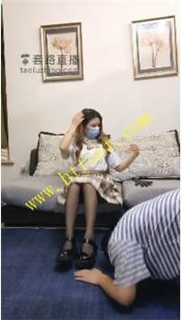 TL32667 重庆男神】女皇重度儿光碎蛋59分钟