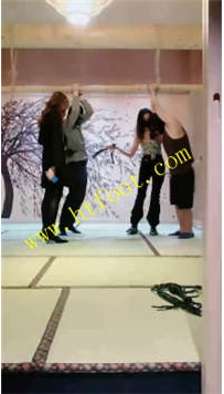 TL36885 Misa酱】极限四对二22分钟【画质不太好】