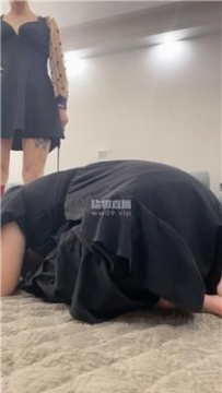 【调教视频】【小云】黑丝脚玩骚母狗 JS250726-35