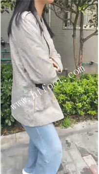 TL45407 素人挖掘机】户外开发舞蹈31分钟