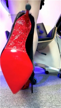 【第一视角】【秋黎】肉丝高跟炸J    260122-30