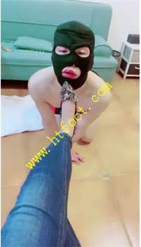 TL26630 小溪】开发靴生狗高跟踩踏35分钟