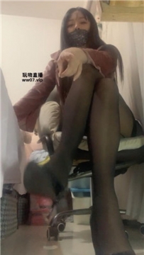 【第一视角】【175景花】黑丝高跟    250426-3