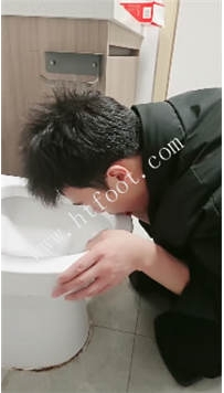 ZB2137 薇薇】跪舔马桶35分钟