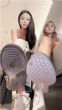 【第一视角】【啊晴】七夕只配与运动鞋做【双视角】    250829-2