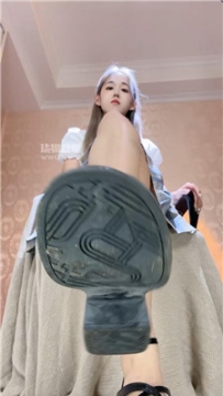 【第一视角】【啊晴】早些精牛憋训练    250709-2