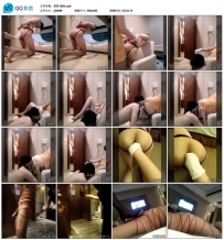 【彩丝全国首发】【大连筱陌S】口舌圣水满足狗狗的梦想