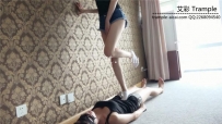 AC2477 『艾彩女女』白袜裸足TJ女M ACNN 62