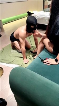 【调教视频】【鱼酥】白领出差反调客户狗 JS260117-34