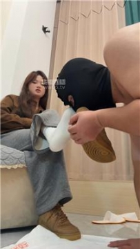 【调教视频】【子熙大人】闻臭鞋-强制深喉 JS251110-33