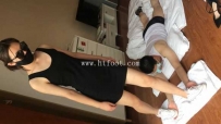 21638【泽泽女主】匡威 裸足虐手