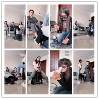 宸宸 开发新女奴