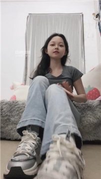 【第一视角】【婉婉】踩爆你    250617-23