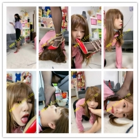 美离子 你的女神是我的狗