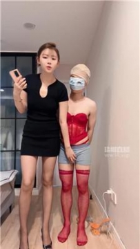 【调教视频】【宇婉莹】高跟美腿御姐S-羞辱骚cd JS250904-37