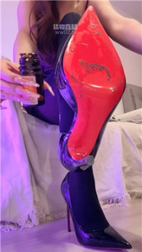 【第一视角】【小渔】rush挑鞋寸止    251023-23