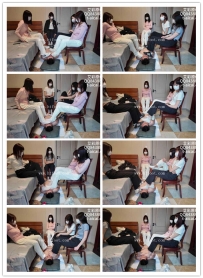 『chnnsct1818』臭鞋臭袜子臭脚轮番上阵