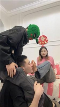 【调教视频】【Qi7】情侣主强制虐绿帽奴 JS250321-26