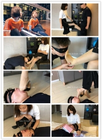 【艾彩原创】〖碎蛋娇娃〗女白领不是好欺负的