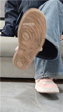 【第一视角】【佳怡】空军白袜早些训练    260104-11